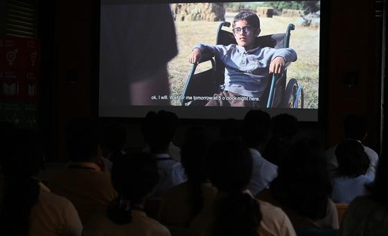 भारत: We Care फ़िल्मोत्सव में विकलांगता और समावेशन की कहानी